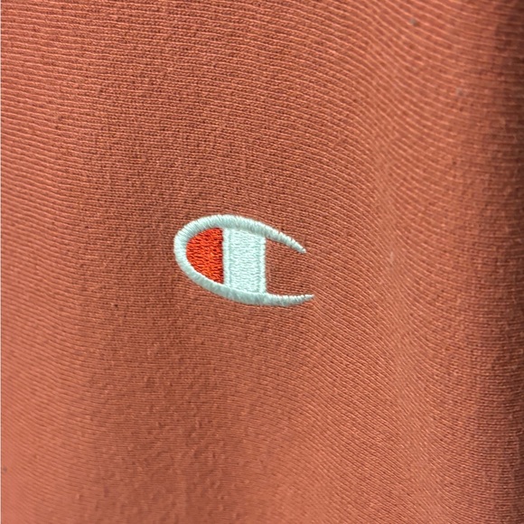 Champion pink hoodie size XL - Picture 3 of 5